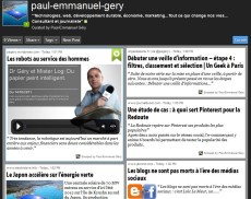 scoop it Paul Emmanuel Géry