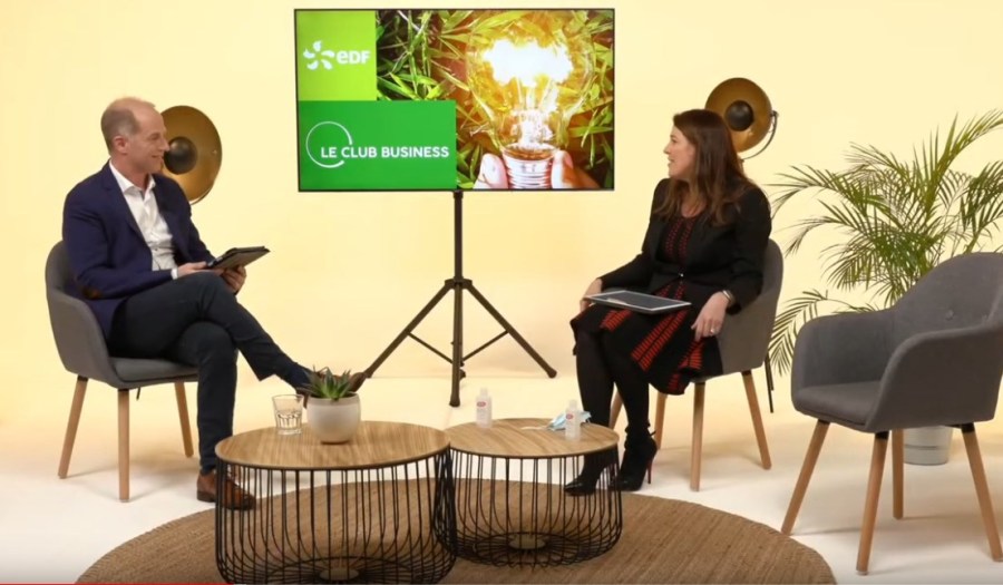 Webinaire EDF animé par Paul-Emmanuel Géry