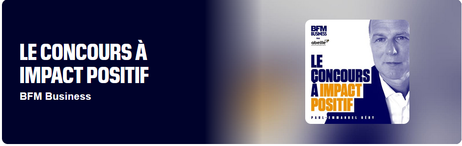 le concours à impact positif